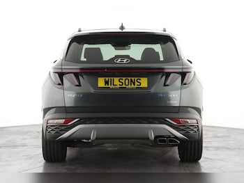 Used Hyundai TUCSON 2023 for sale - 78960027: Photo