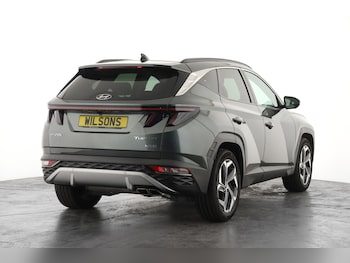 Used Hyundai TUCSON 2023 for sale - 78960027: Photo