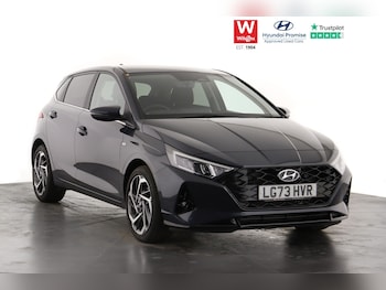 2023 - HYUNDAI i20 1.0 T-GDi Premium Hatchback 5dr Petrol DCT Euro 6 (s/s) (100 ps