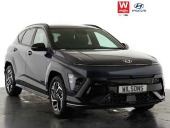 Kona 1.6T N Line S 5dr DCT Hatchback