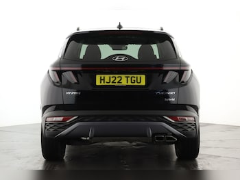 Used Hyundai TUCSON 2022 for sale - 75485149: Photo