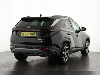 Used Hyundai TUCSON 2022 for sale - 75485149: Photo