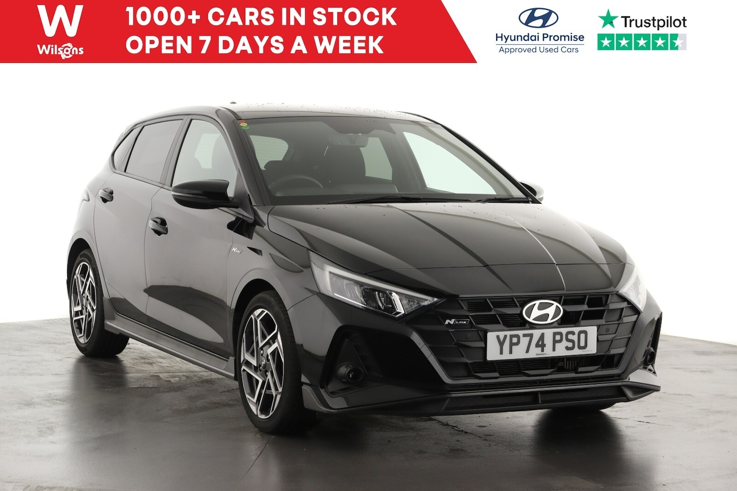 Used Hyundai i20 2024 for sale - 76870661: Photo 1