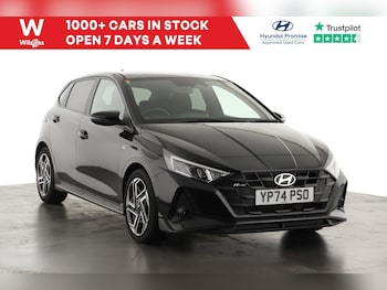 2024 - 1.0T GDi N Line S 5dr DCT