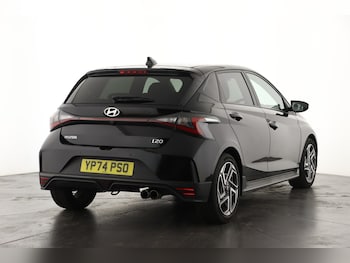 Used Hyundai i20 2024 for sale - 76870661: Photo