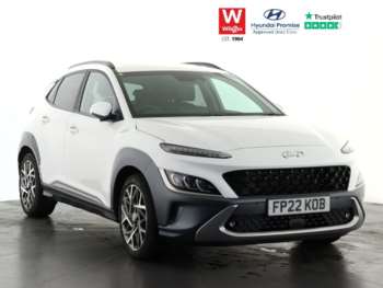 2022 (22) - 1.6 GDi Hybrid Ultimate 5dr DCT