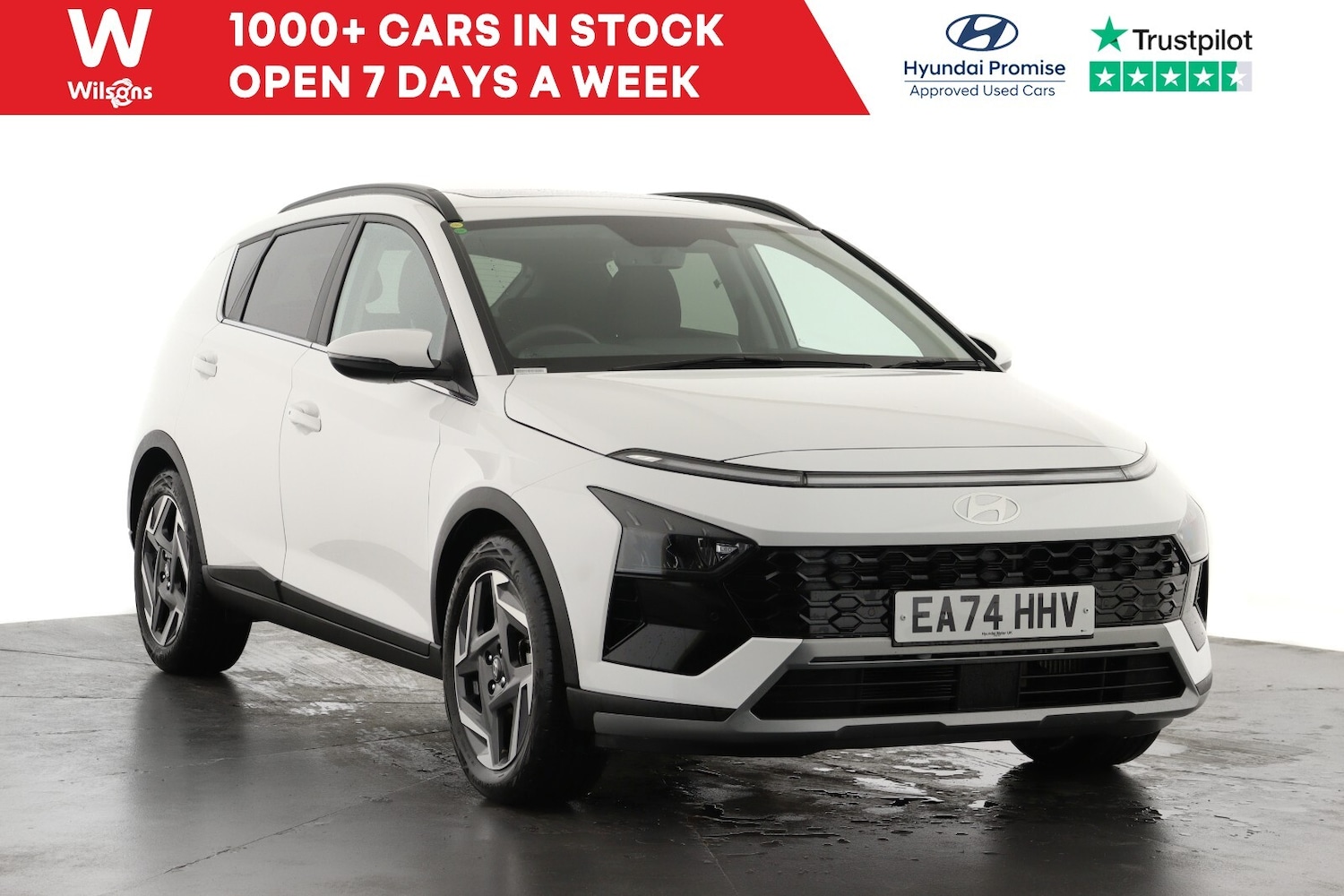 Used Hyundai BAYON 2024 for sale - 76870133: Photo 1