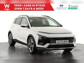 Hyundai BAYON feature image