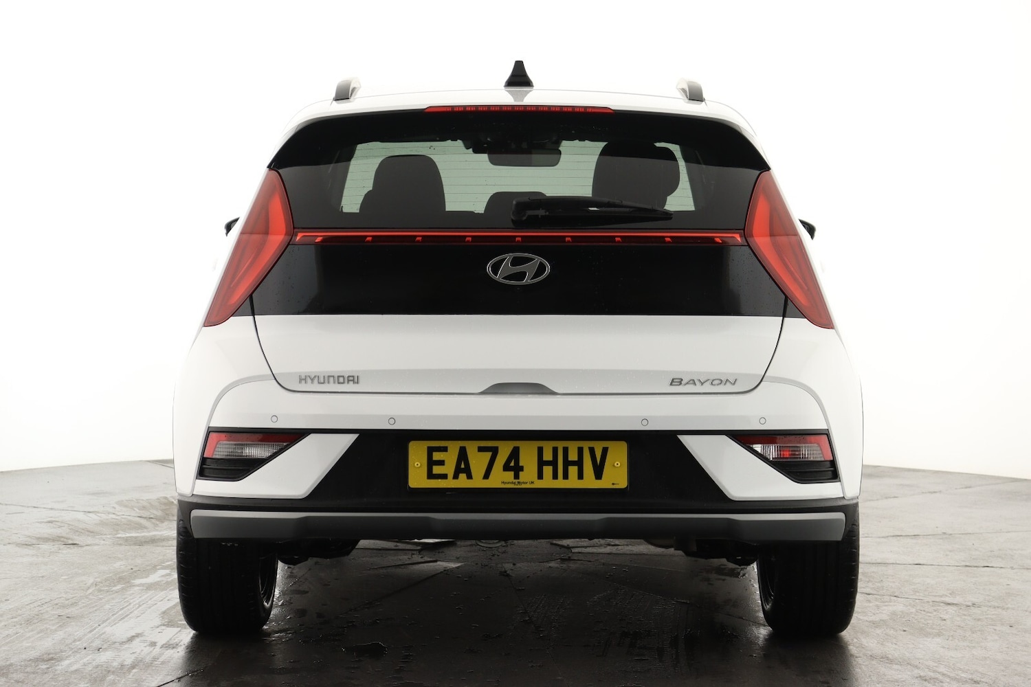 Used Hyundai BAYON 2024 for sale - 76870133: Photo 2