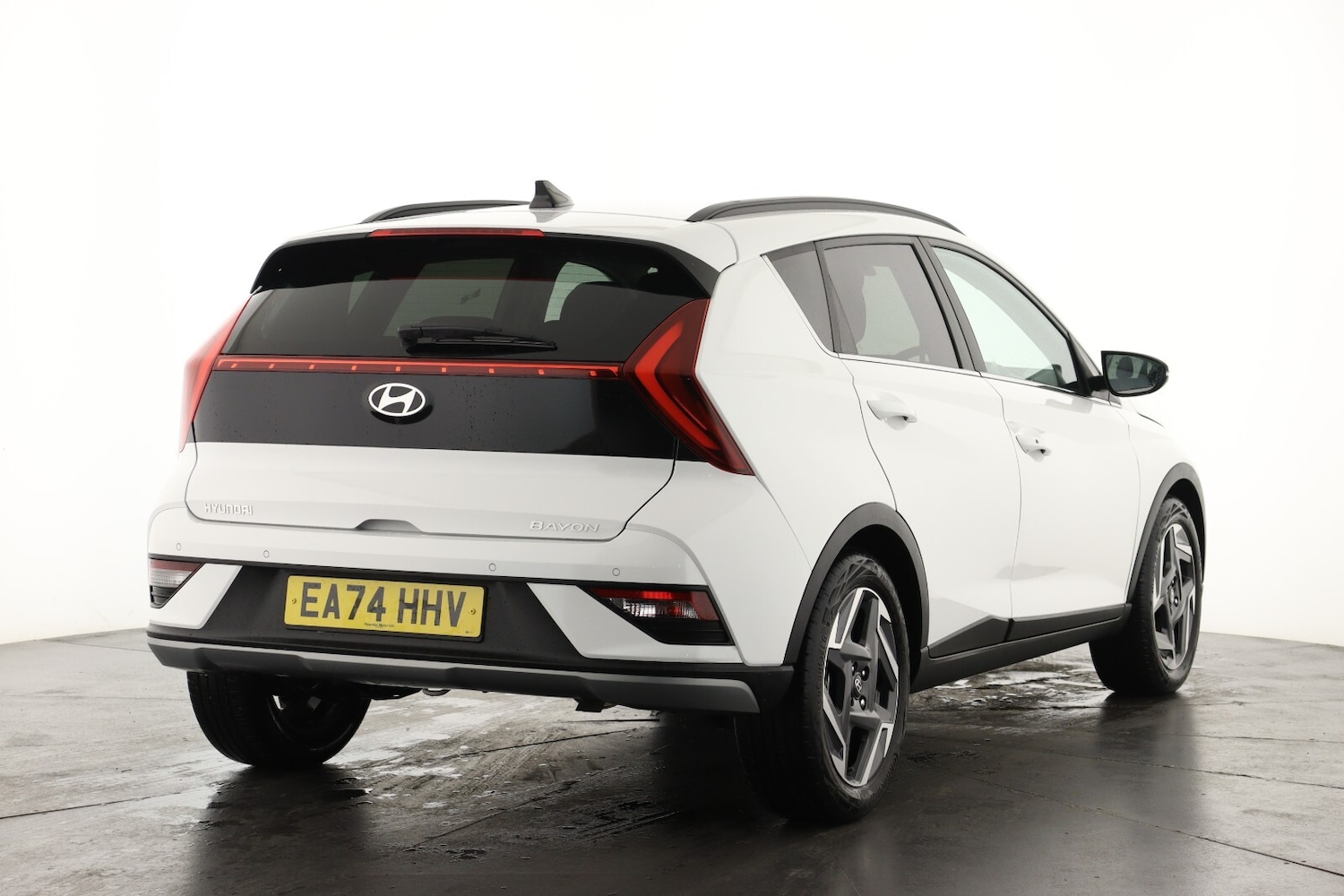 Used Hyundai BAYON 2024 for sale - 76870133: Photo 3