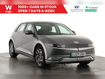 2021 - 160kW Premium 73 kWh 5dr Auto