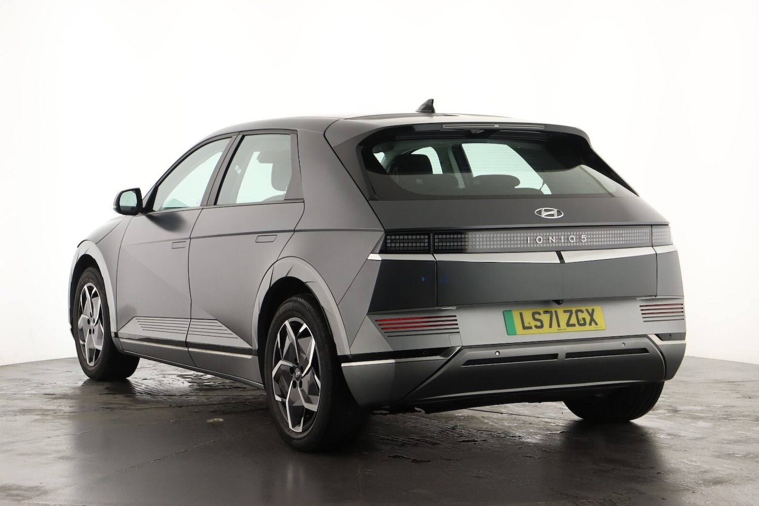 Used Hyundai IONIQ 5 2021 for sale - 76873852: Photo 9