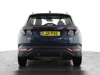 Used Hyundai TUCSON 2021 for sale - 77380916: Photo