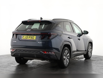 Used Hyundai TUCSON 2021 for sale - 77380916: Photo