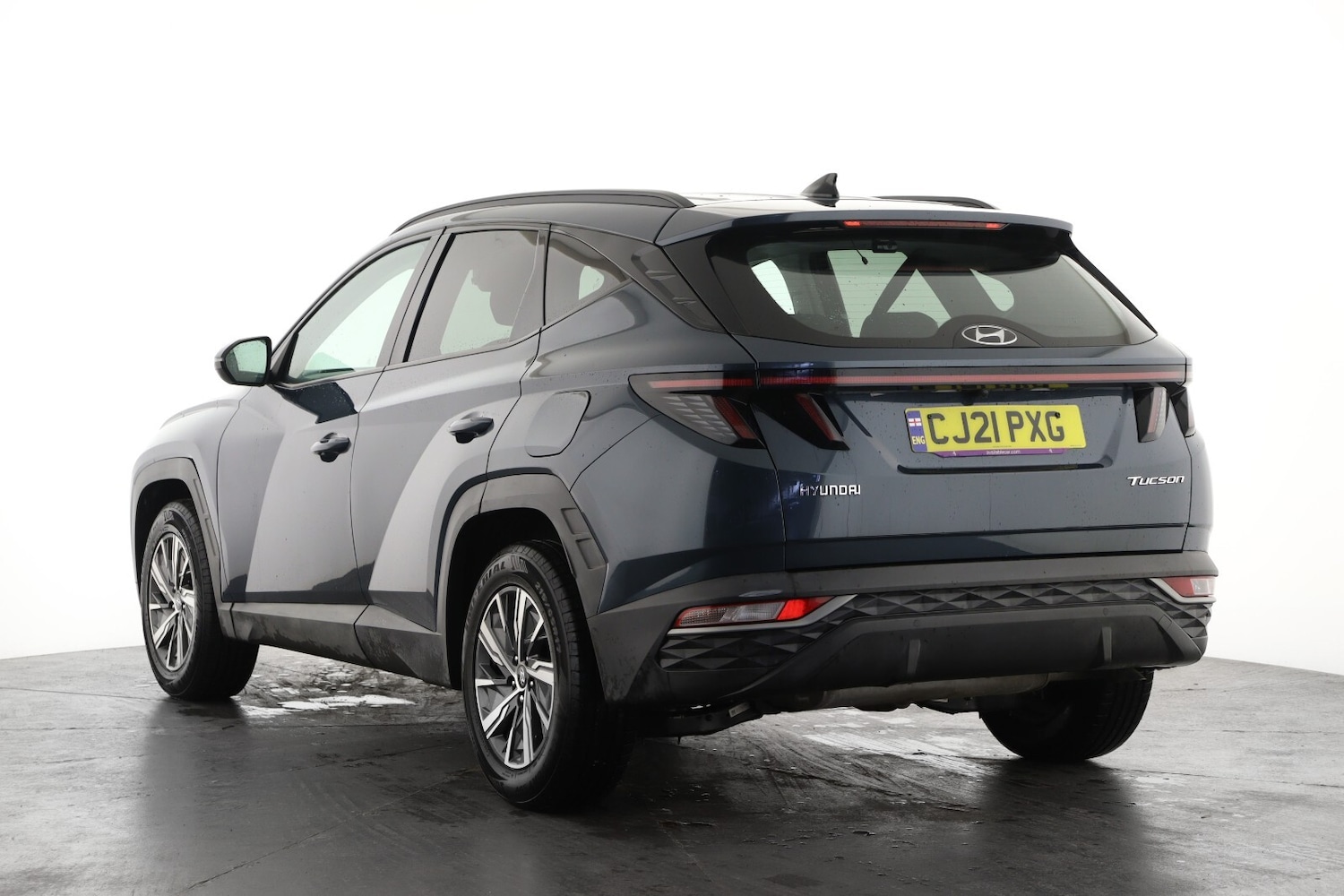 Used Hyundai TUCSON 2021 for sale - 77380916: Photo 9