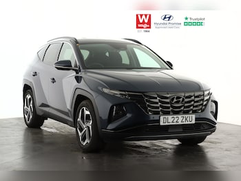 Used Hyundai TUCSON 2022 for sale - 75590985: Photo