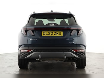 Used Hyundai TUCSON 2022 for sale - 75590985: Photo