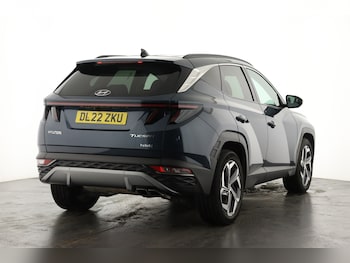 Used Hyundai TUCSON 2022 for sale - 75590985: Photo