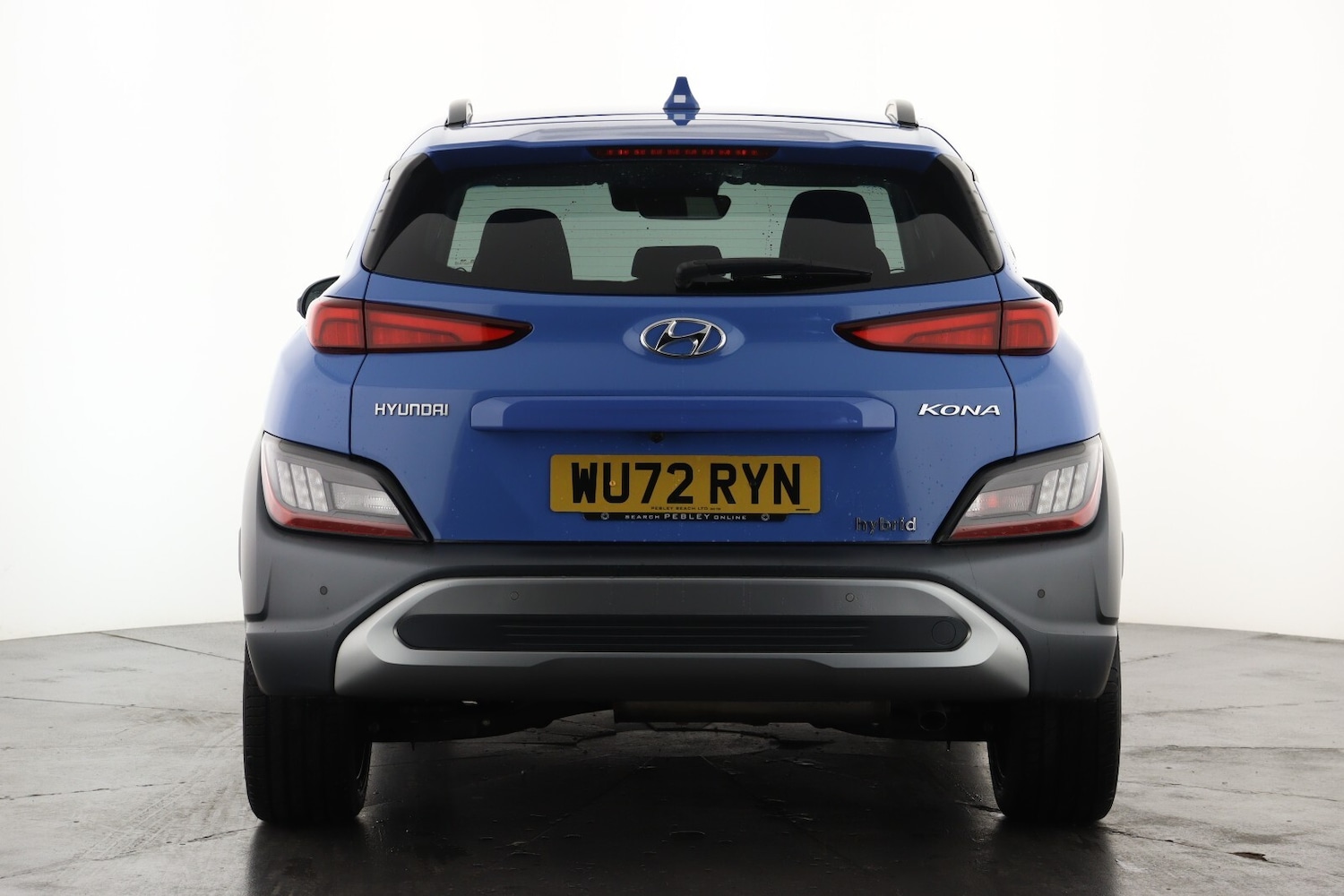 Used Hyundai KONA 2022 for sale - 76168836: Photo 2