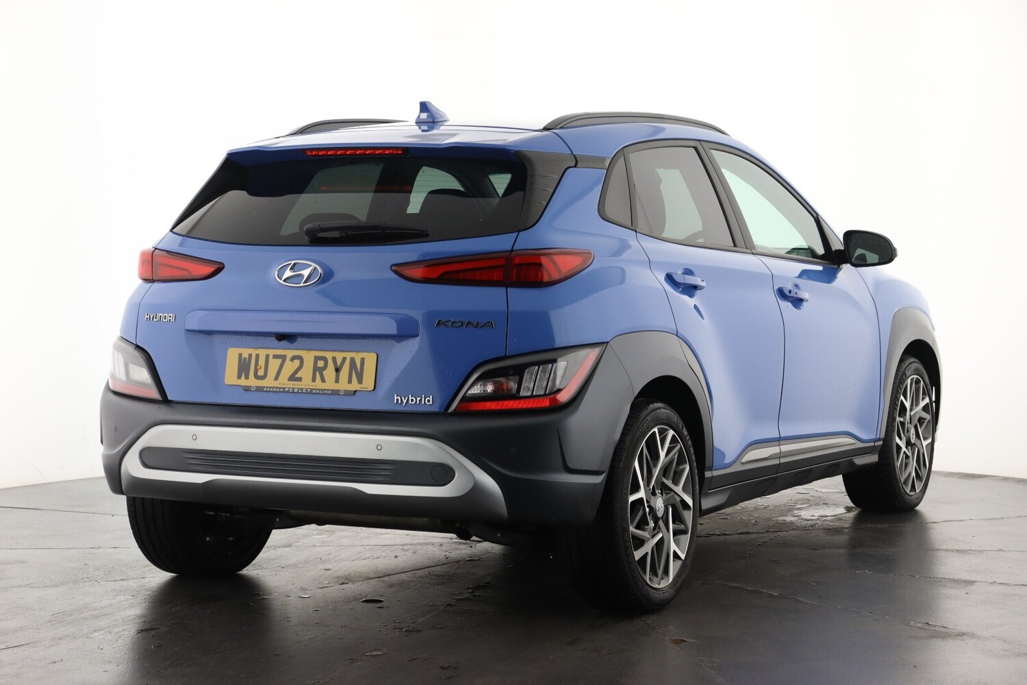Used Hyundai KONA 2022 for sale - 76168836: Photo 3