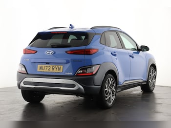 Used Hyundai KONA 2022 for sale - 76168836: Photo