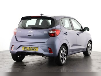 Used Hyundai i10 2025 for sale - 77127475: Photo