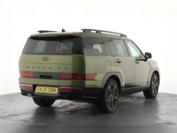 Used Hyundai Santa Fe 2025 for sale - 78917709: Photo