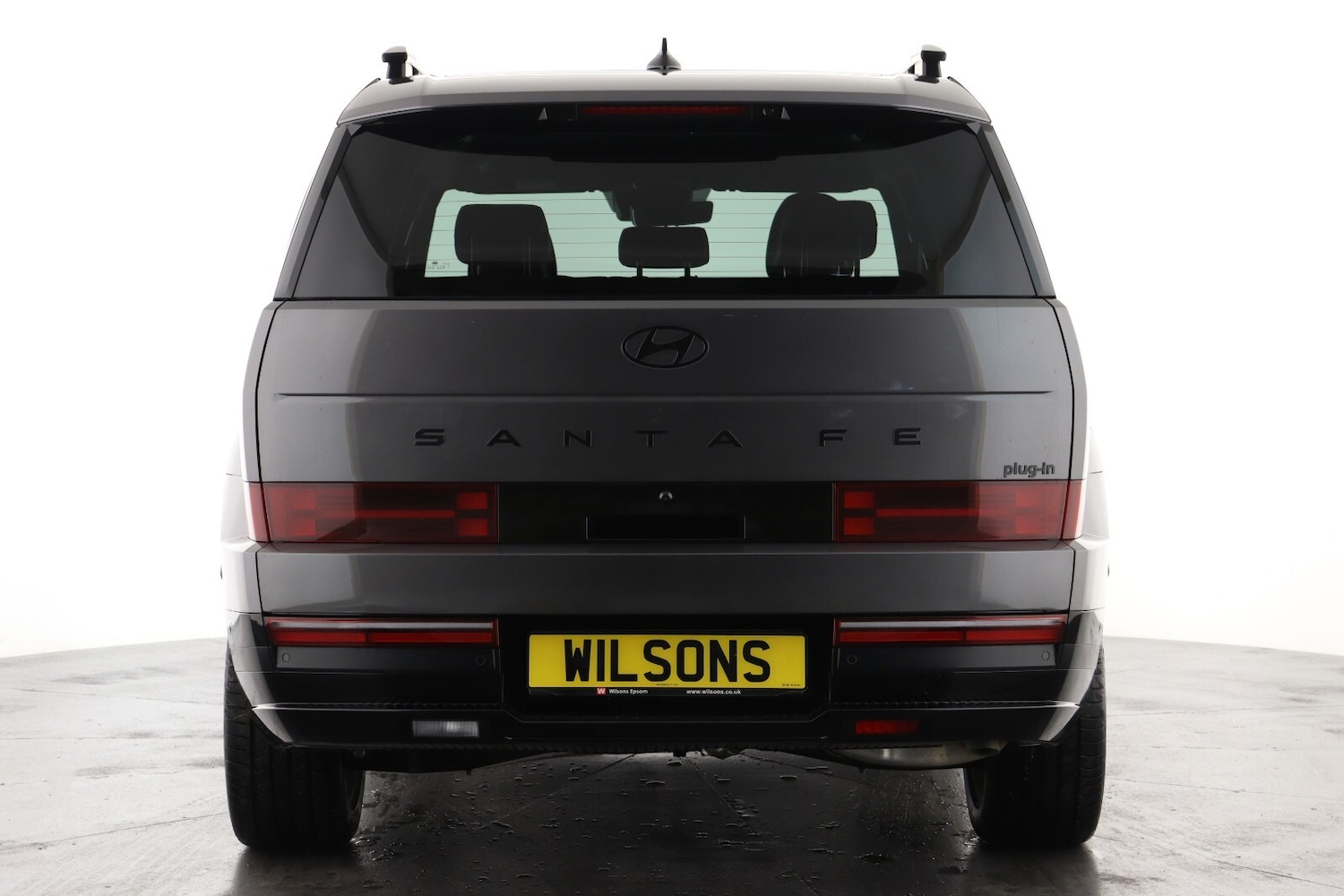 Used Hyundai Santa Fe 2025 for sale - 76614871: Photo 2