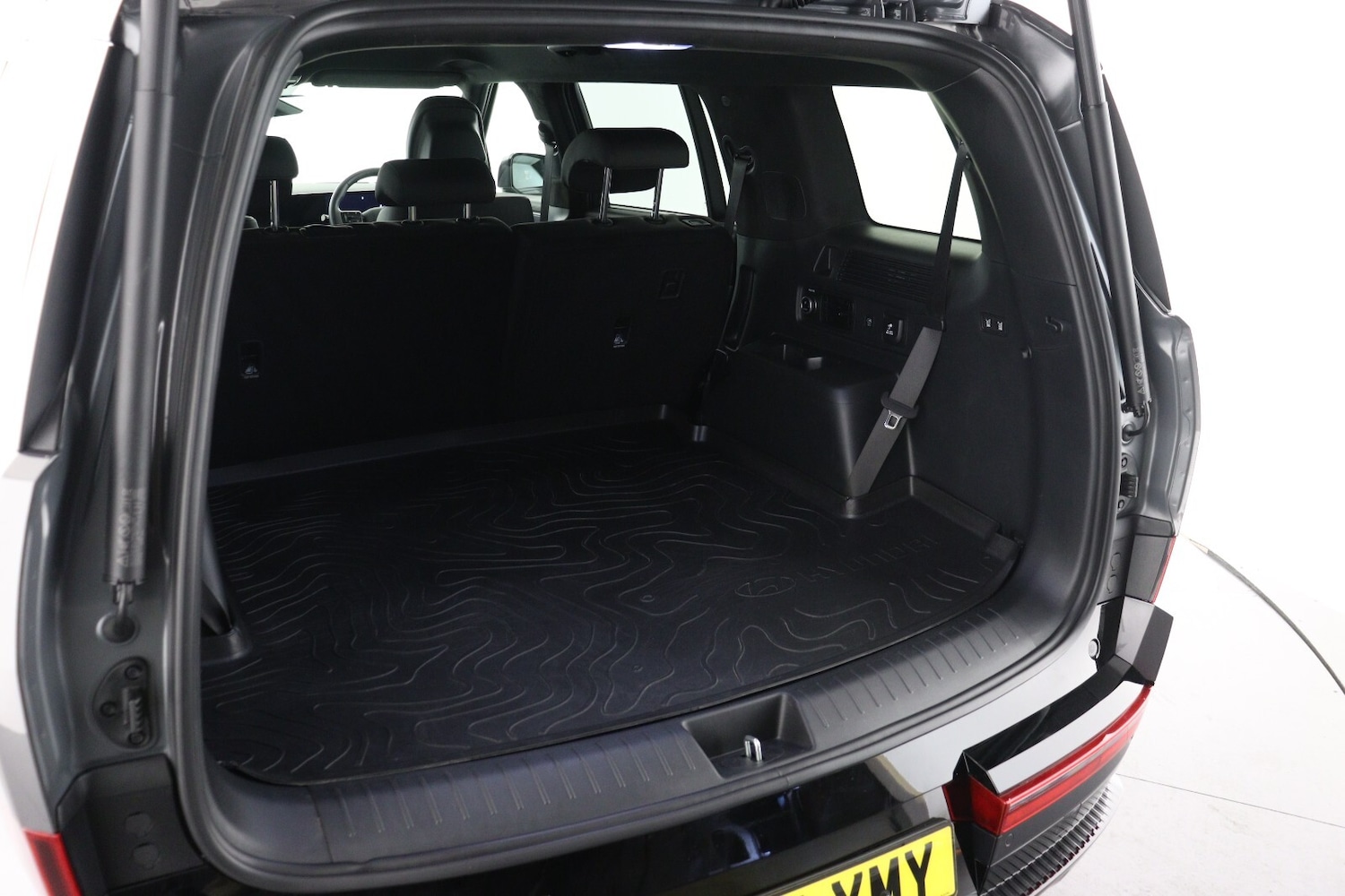 Used Hyundai Santa Fe 2025 for sale - 76614871: Photo 9