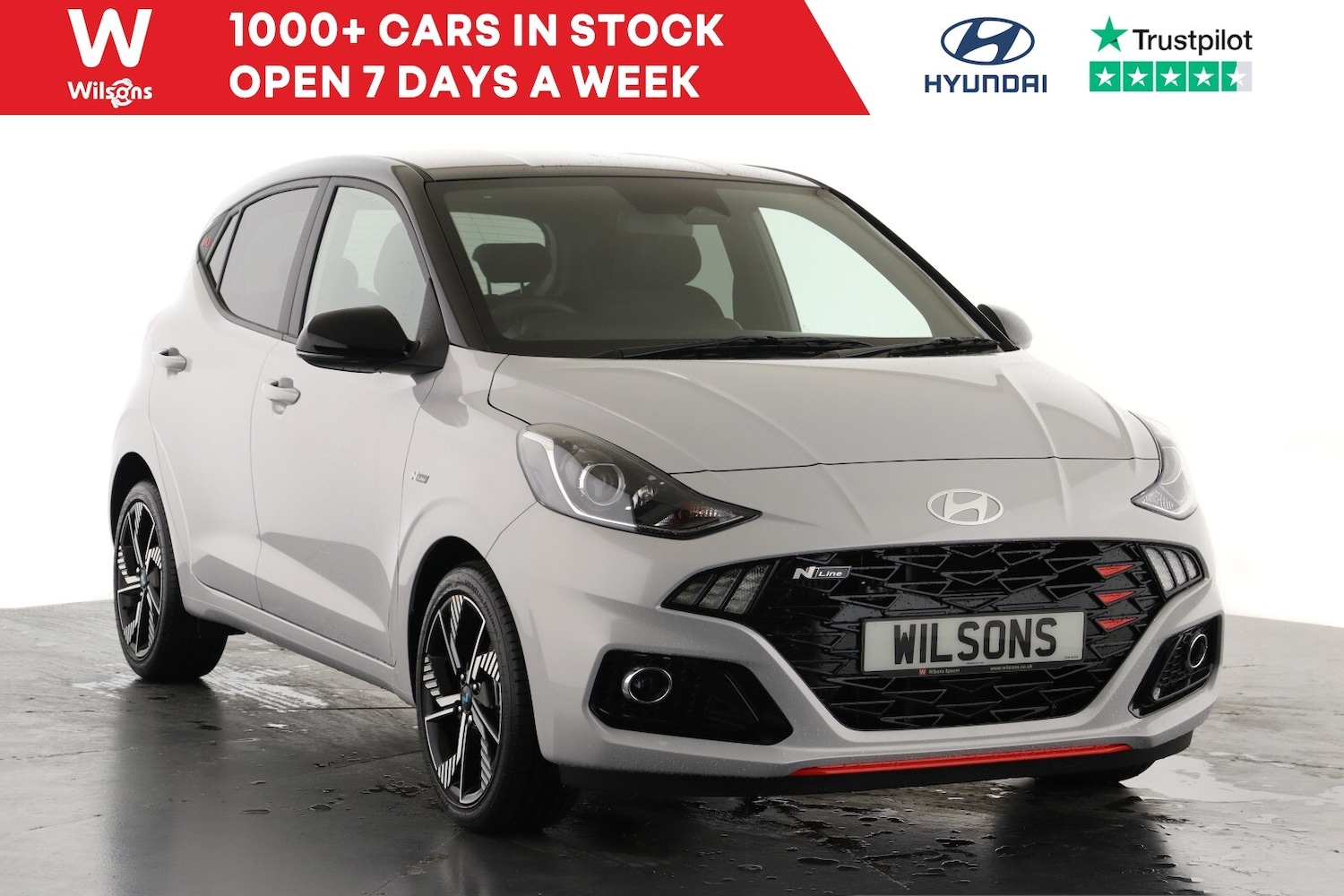 Used Hyundai i10 2025 for sale - 76104081: Photo 1