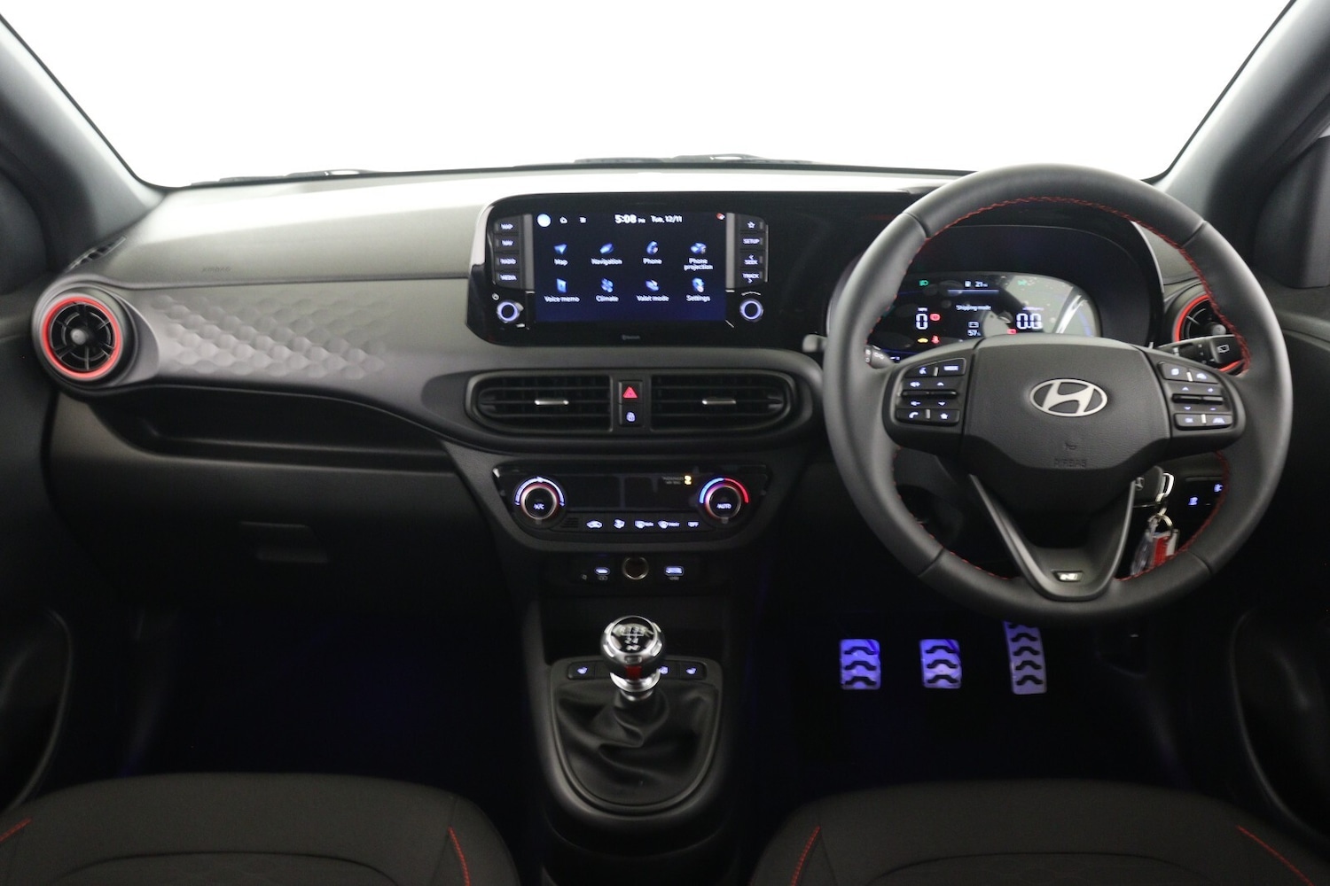 Used Hyundai i10 2025 for sale - 76104081: Photo 14