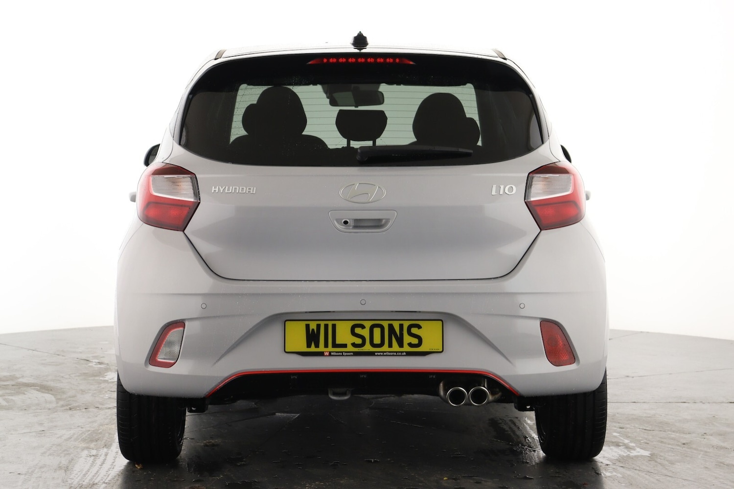 Used Hyundai i10 2025 for sale - 76104081: Photo 2