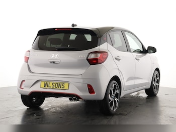 Used Hyundai i10 2025 for sale - 76104081: Photo 3