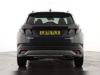 Used Hyundai TUCSON 2025 for sale - 76872364: Photo