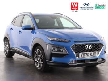 2020 (70) - 1.6 GDi Hybrid Premium SE 5dr DCT Hatchback