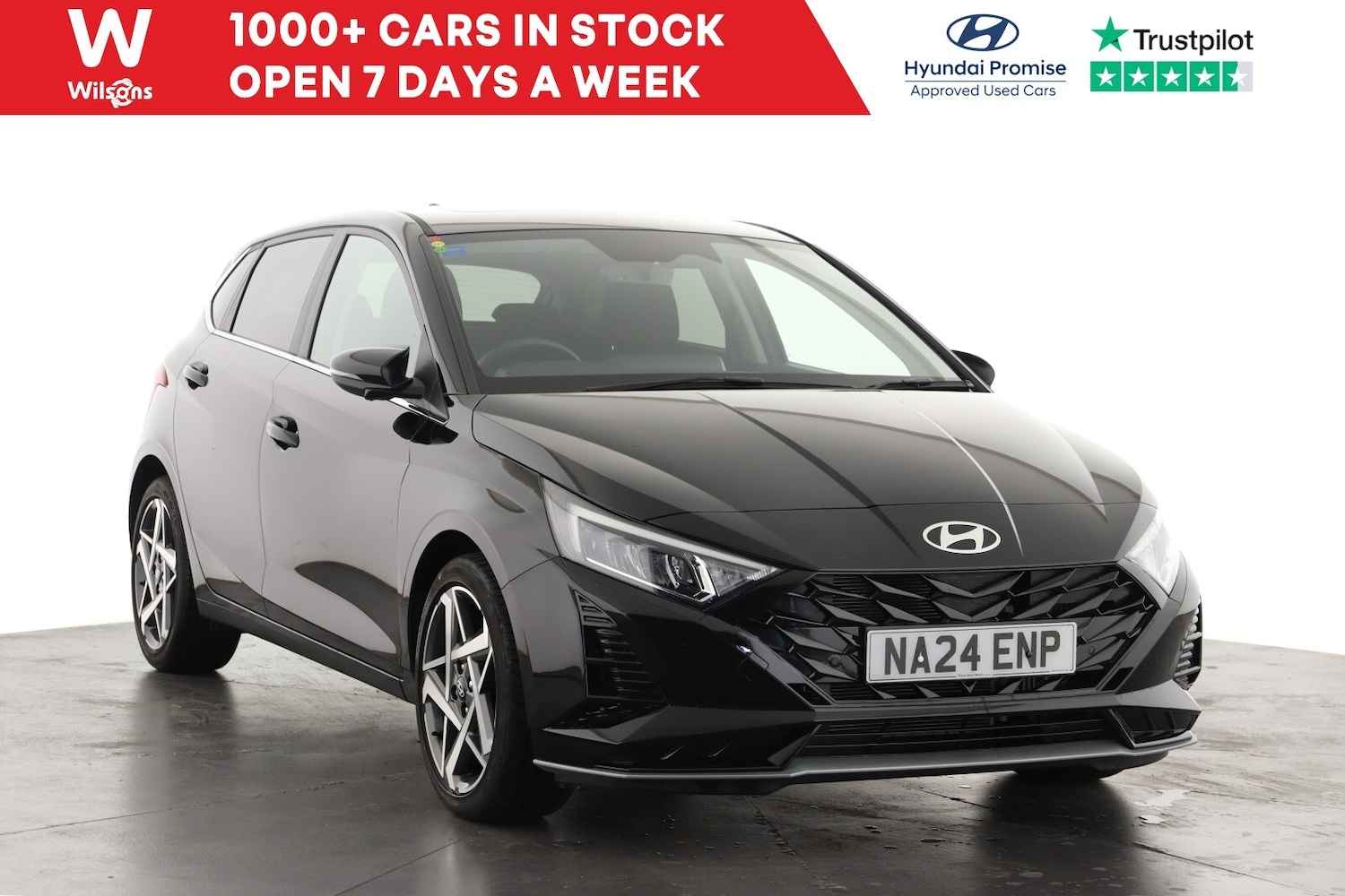 Used Hyundai i20 2024 for sale - 76104334: Photo 1