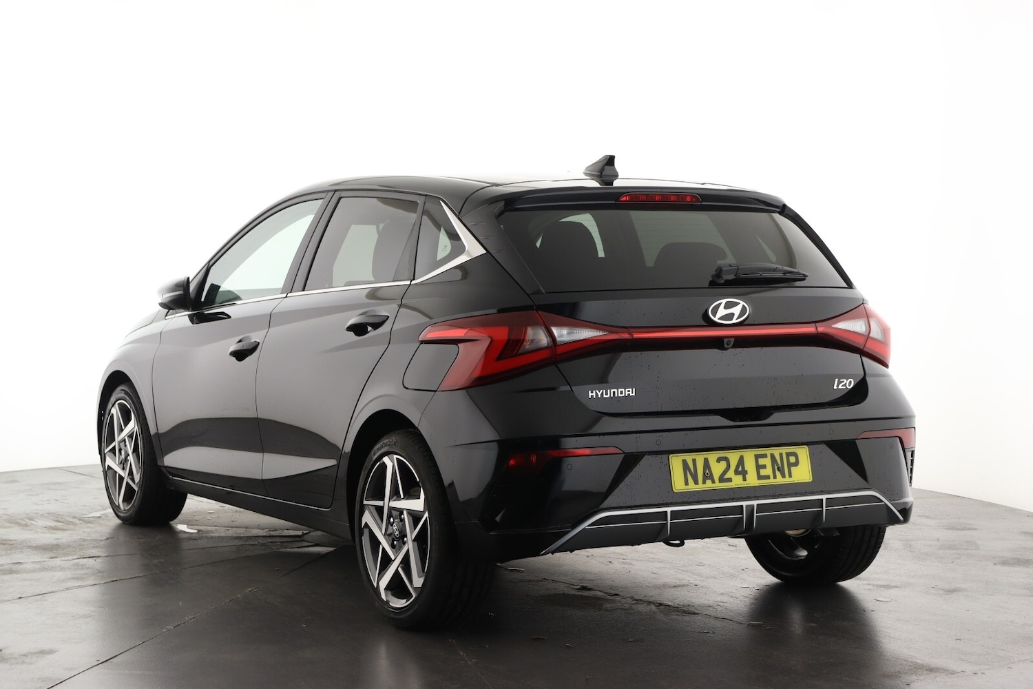 Used Hyundai i20 2024 for sale - 76104334: Photo 9