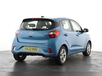 Used Hyundai i10 2022 for sale - 78088691: Photo