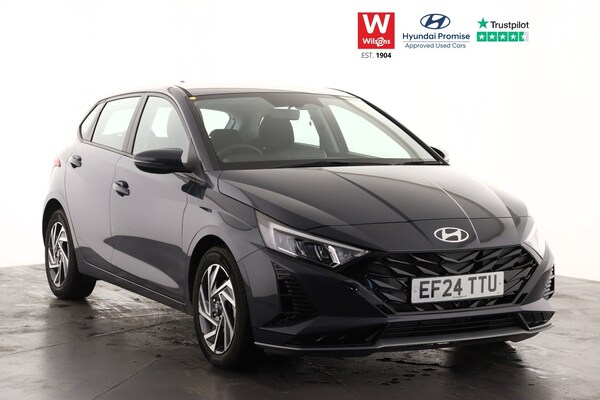 Used Hyundai i20 2024 for sale - 75763647: Photo 1