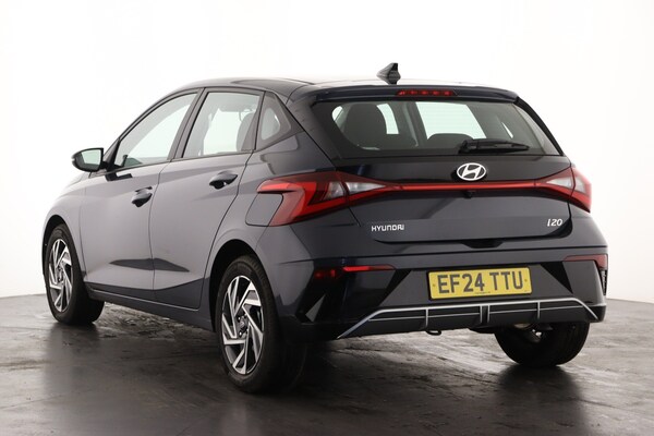 Used Hyundai i20 2024 for sale - 75763647: Photo 8