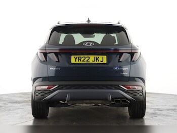 Used Hyundai TUCSON 2022 for sale - 77917941: Photo