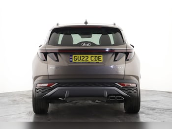 Used Hyundai TUCSON 2022 for sale - 78117787: Photo