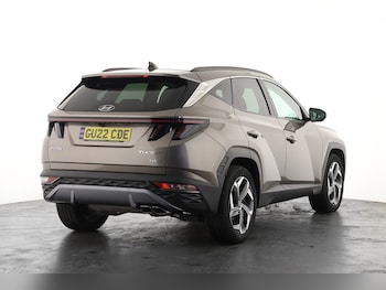 Used Hyundai TUCSON 2022 for sale - 78117787: Photo