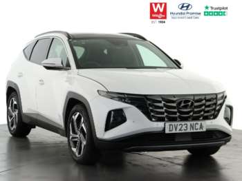 Used Hyundai TUCSON 2023 for sale - 75322259: Photo