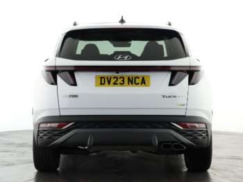 Used Hyundai TUCSON 2023 for sale - 75322259: Photo