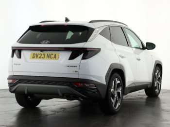 Used Hyundai TUCSON 2023 for sale - 75322259: Photo