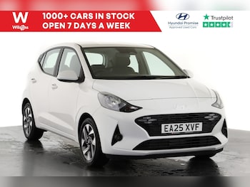 Used Hyundai i10 2025 for sale - 77127487: Photo