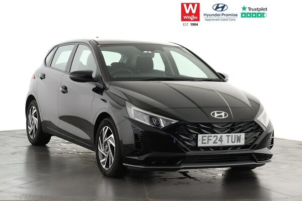 Used Hyundai i20 2024 for sale - 75763503: Photo 1