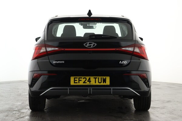 Used Hyundai i20 2024 for sale - 75763503: Photo 2