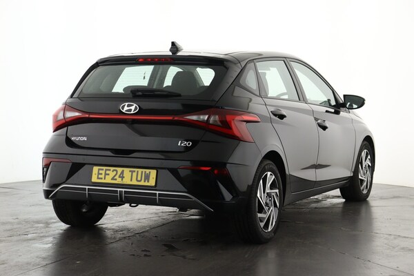 Used Hyundai i20 2024 for sale - 75763503: Photo 3